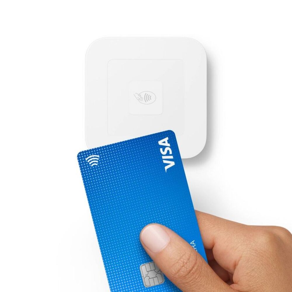Square Reader for Contactless and Chip (2nd Generation)